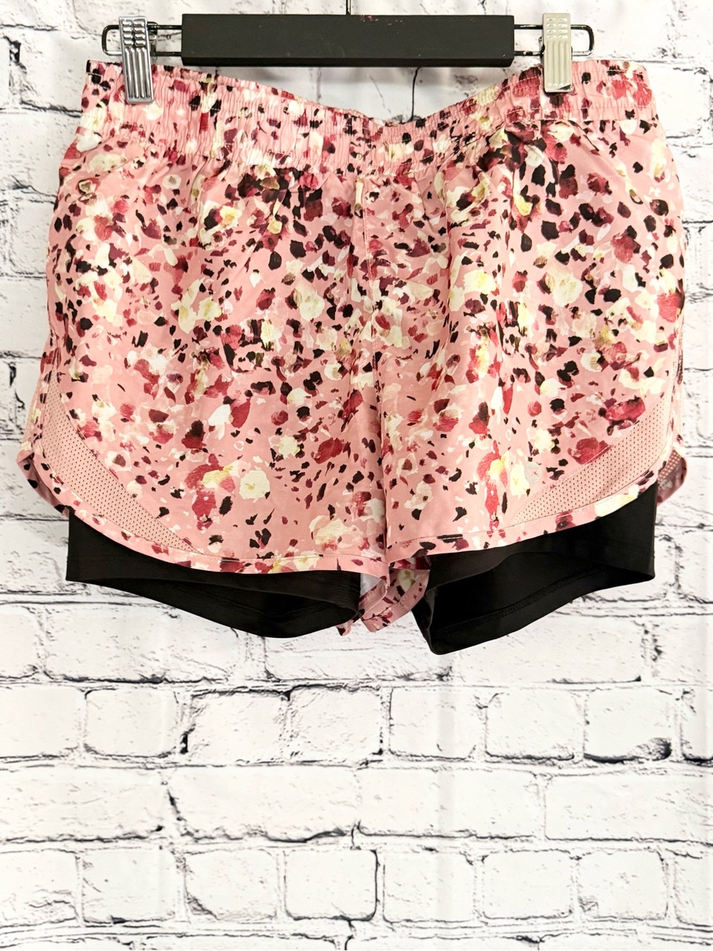 RBX. Floral shorts. Size S